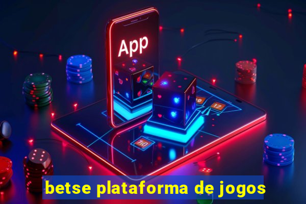 betse plataforma de jogos